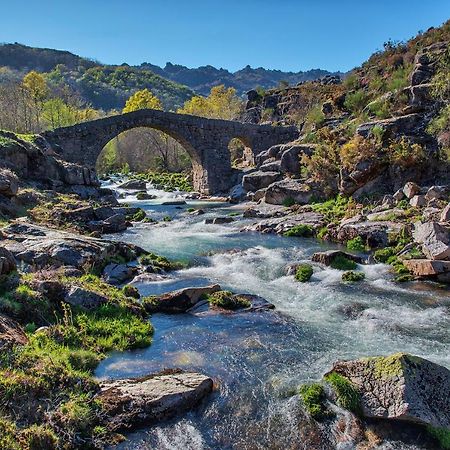 Bungalows Da Peneda Lamas de Mouro エクステリア 写真