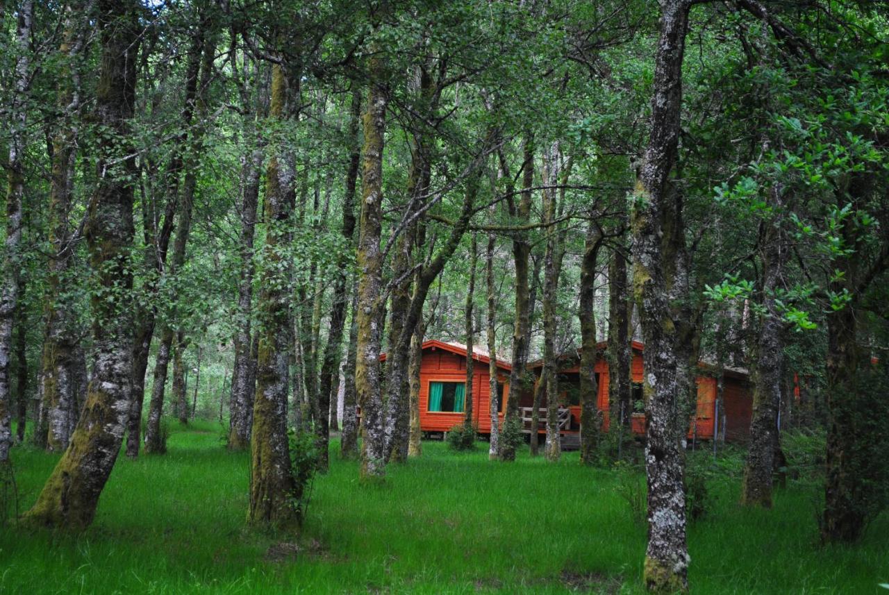 Bungalows Da Peneda Lamas de Mouro エクステリア 写真