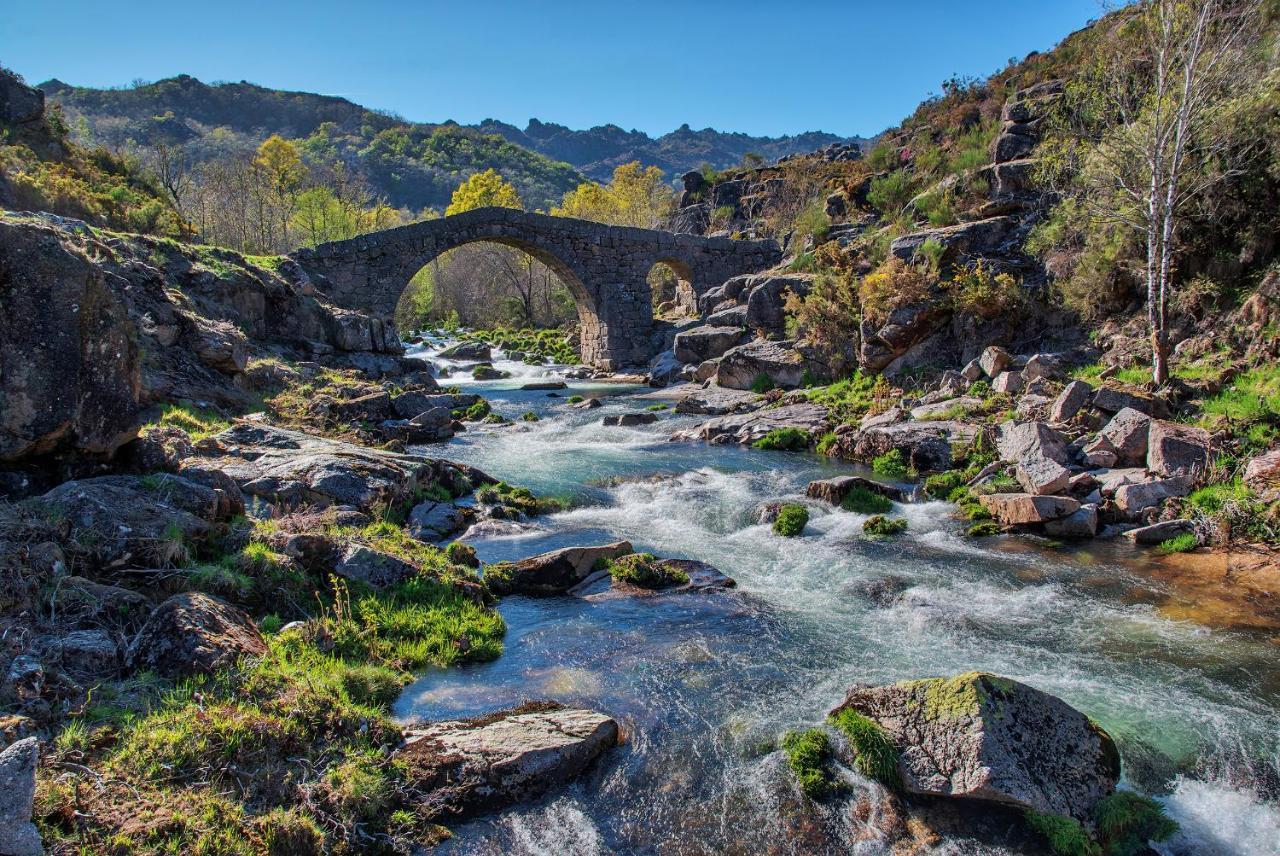 Bungalows Da Peneda Lamas de Mouro エクステリア 写真