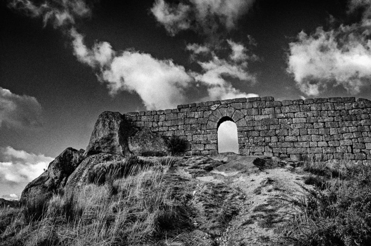 Bungalows Da Peneda Lamas de Mouro エクステリア 写真